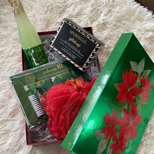 Holiday Spa Gift Set